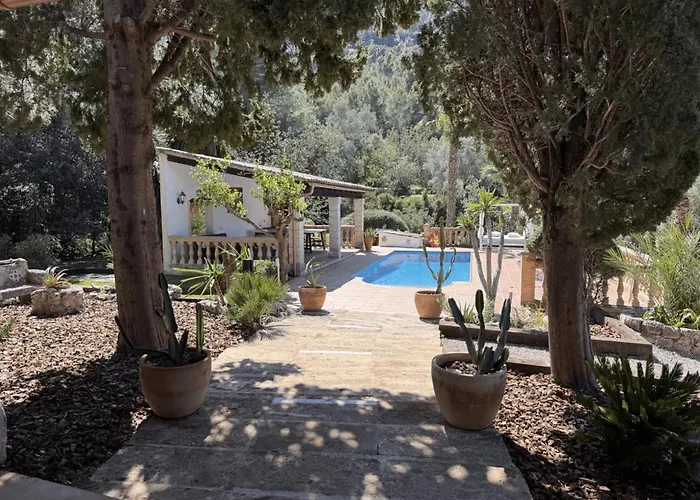 Villa Rafalet Dalt *