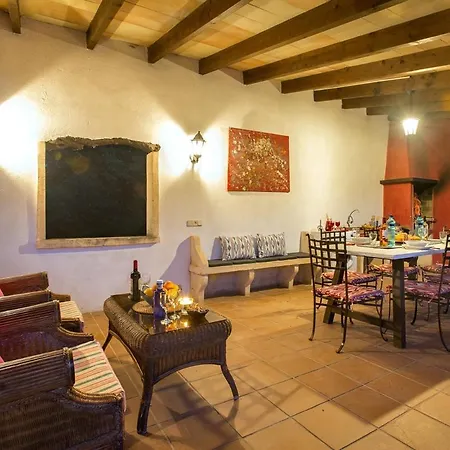 Villa Rafalet Dalt Palma di Maiorca