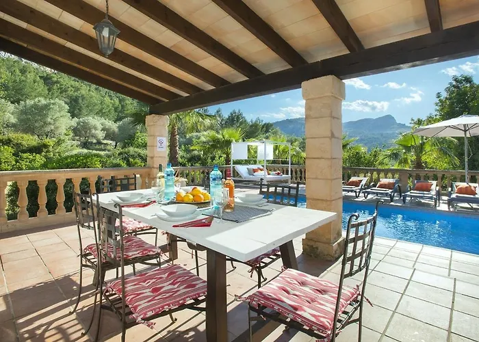 Rafalet Dalt Villa Palma di Maiorca