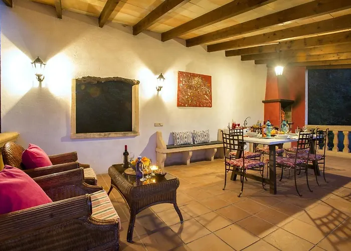 Villa Rafalet Dalt Palma di Maiorca