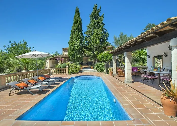 Villa Rafalet Dalt *