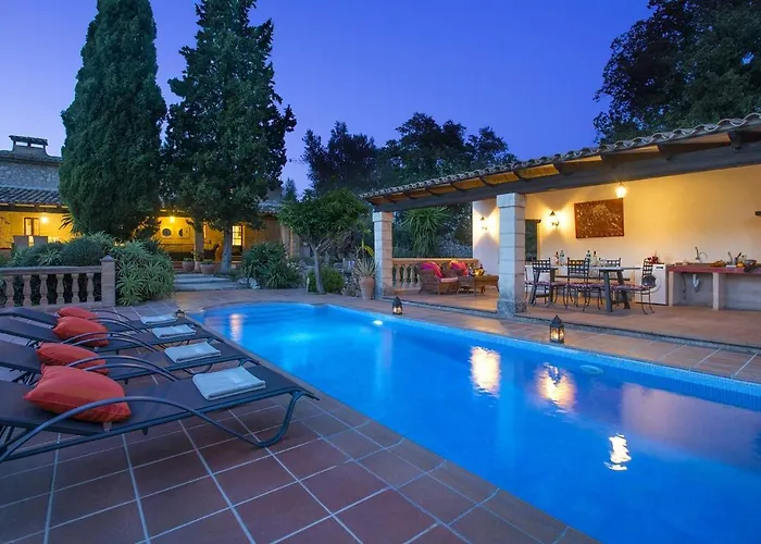 Rafalet Dalt Villa Palma di Maiorca