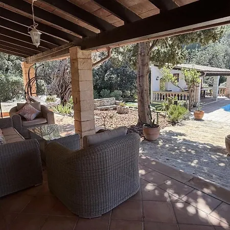 Villa Rafalet Dalt Palma