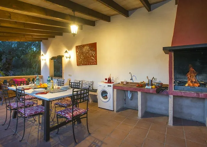 Villa Rafalet Dalt *