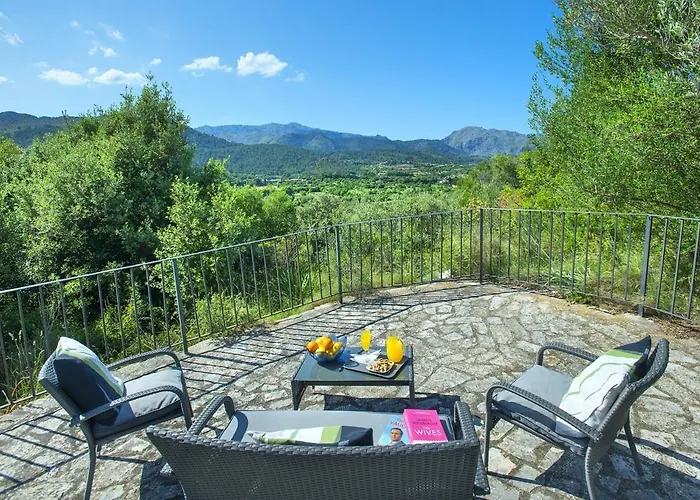 Rafalet Dalt Palma de Mallorca