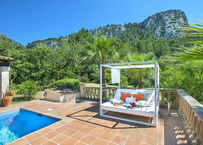 Rafalet Dalt Palma de Mallorca