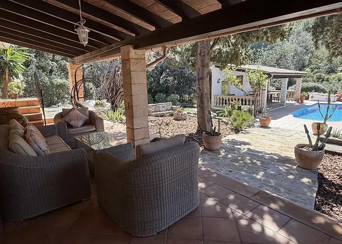 Villa Rafalet Dalt Palma