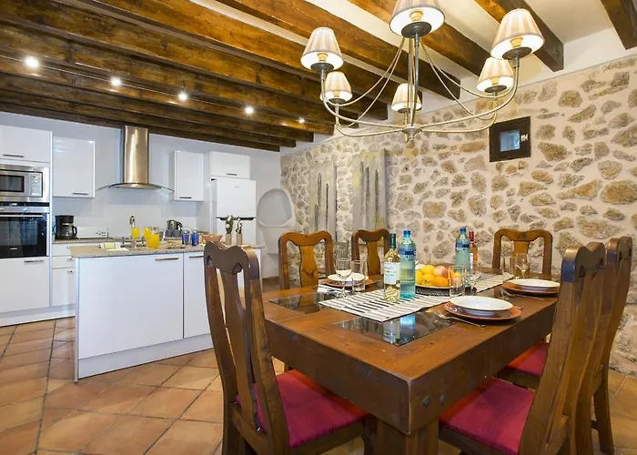 Rafalet Dalt Вилла