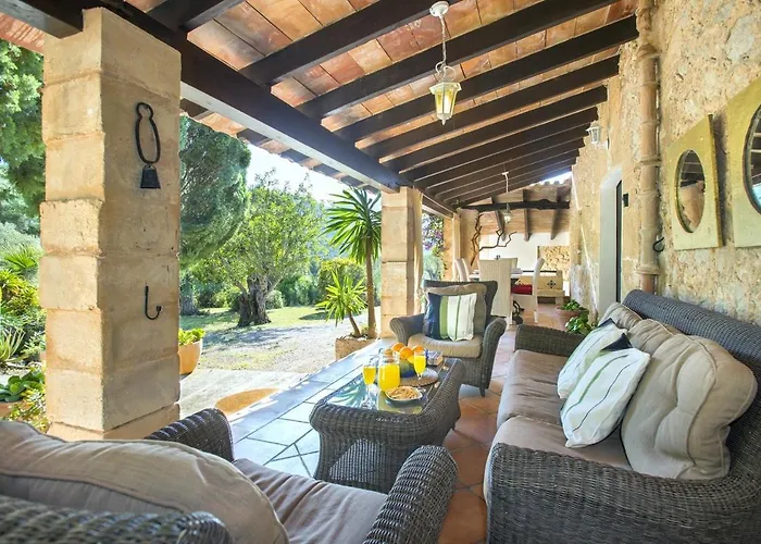 Rafalet Dalt * Palma de Mallorca