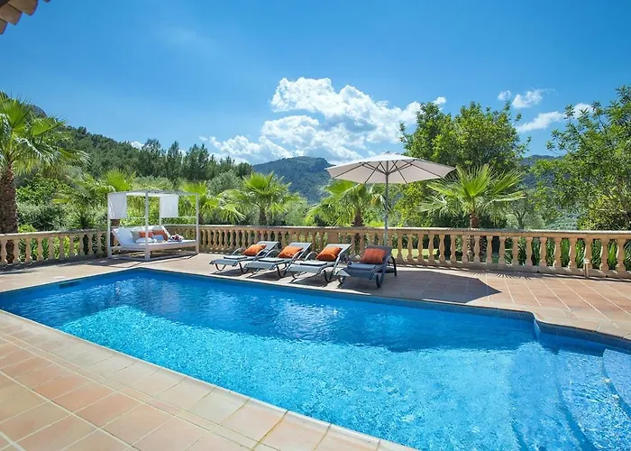 Rafalet Dalt Вилла